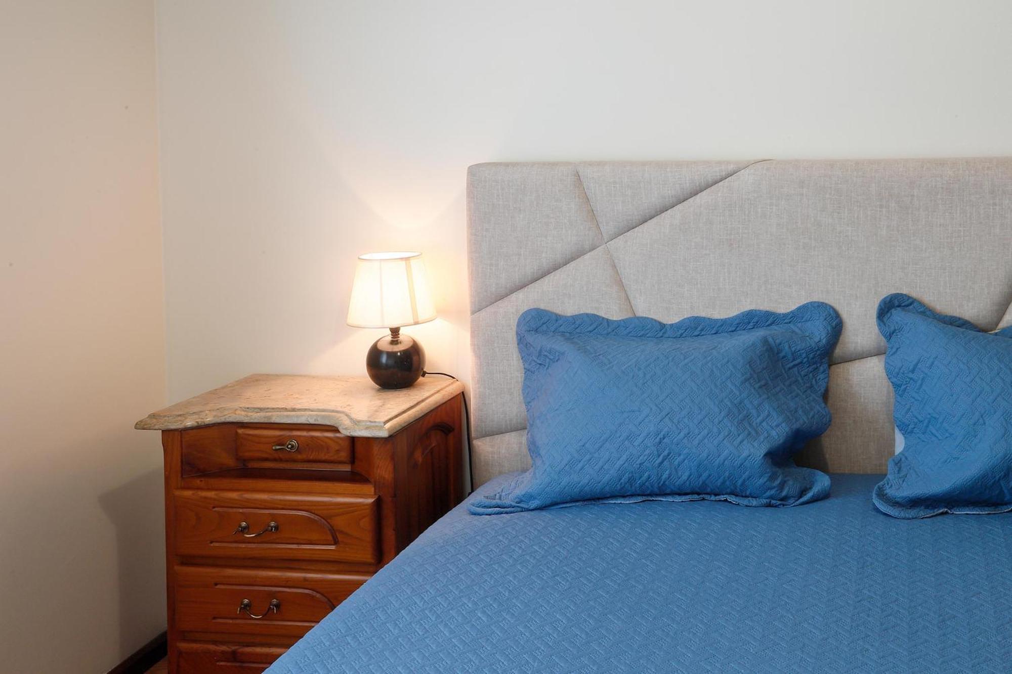 Apartamento Vila Melgaço Екстериор снимка
