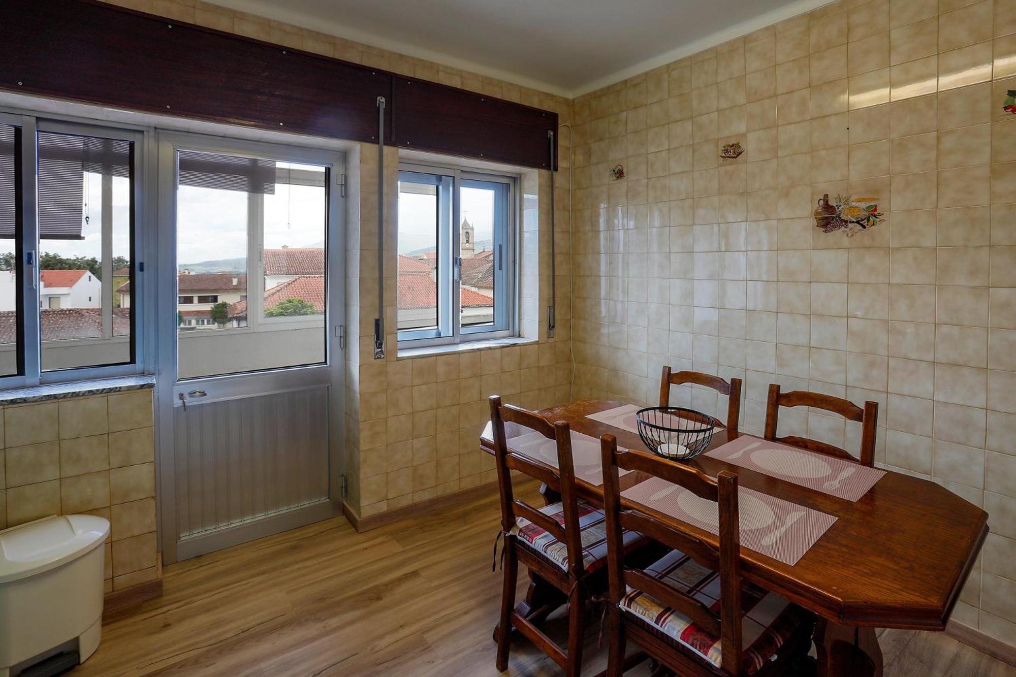Apartamento Vila Melgaço Екстериор снимка
