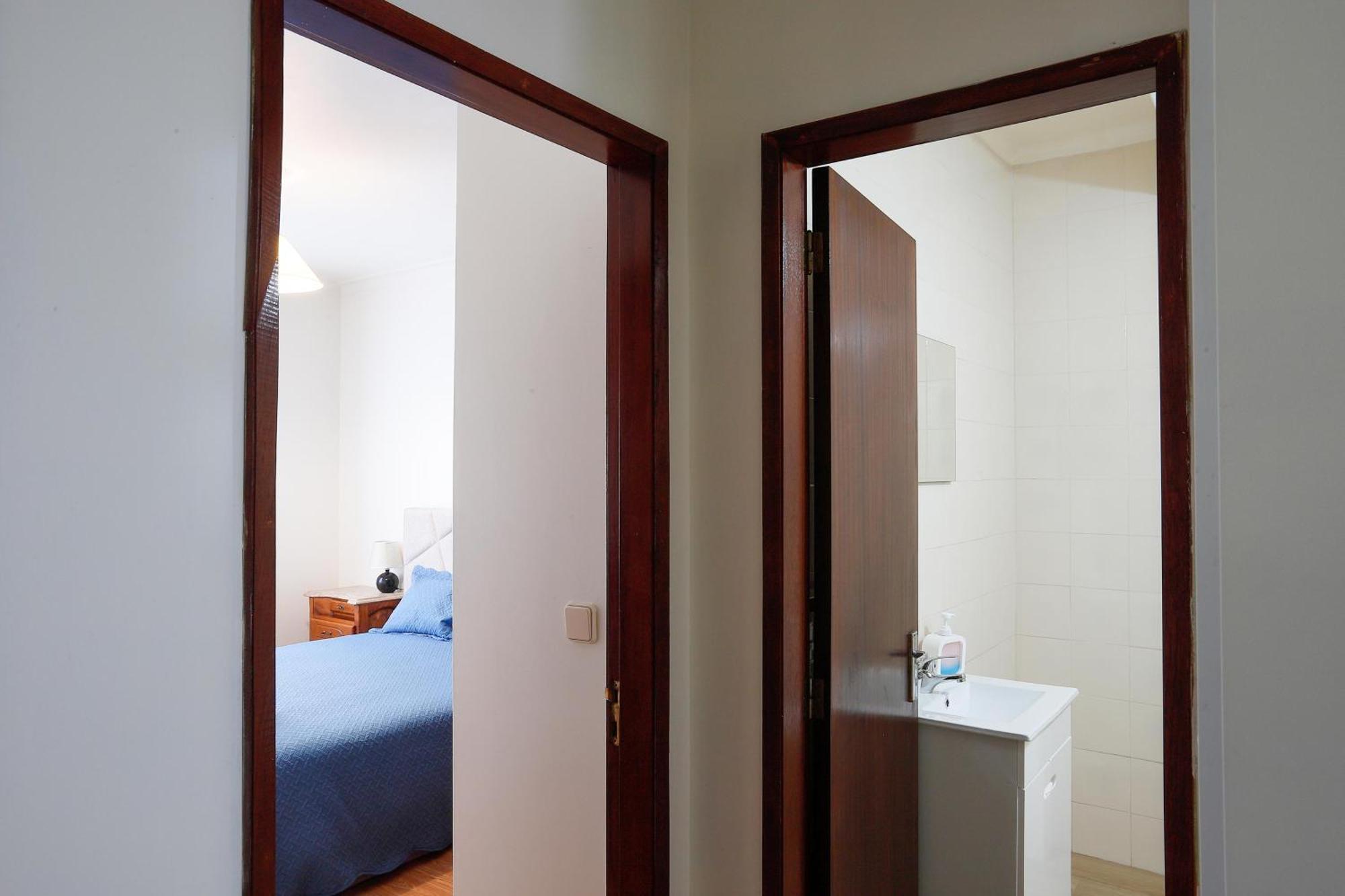 Apartamento Vila Melgaço Екстериор снимка