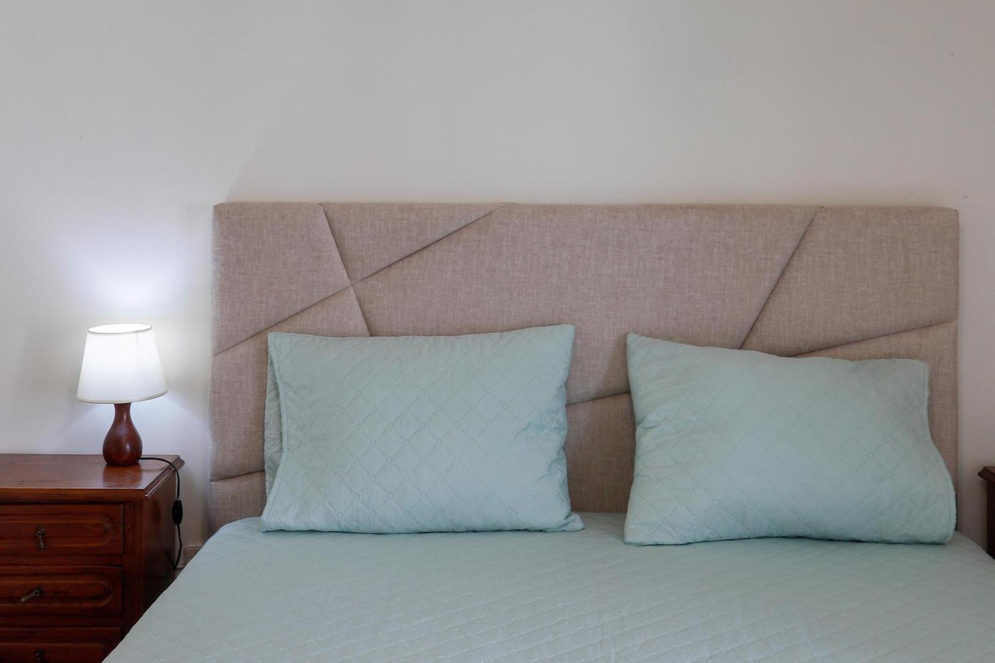 Apartamento Vila Melgaço Екстериор снимка