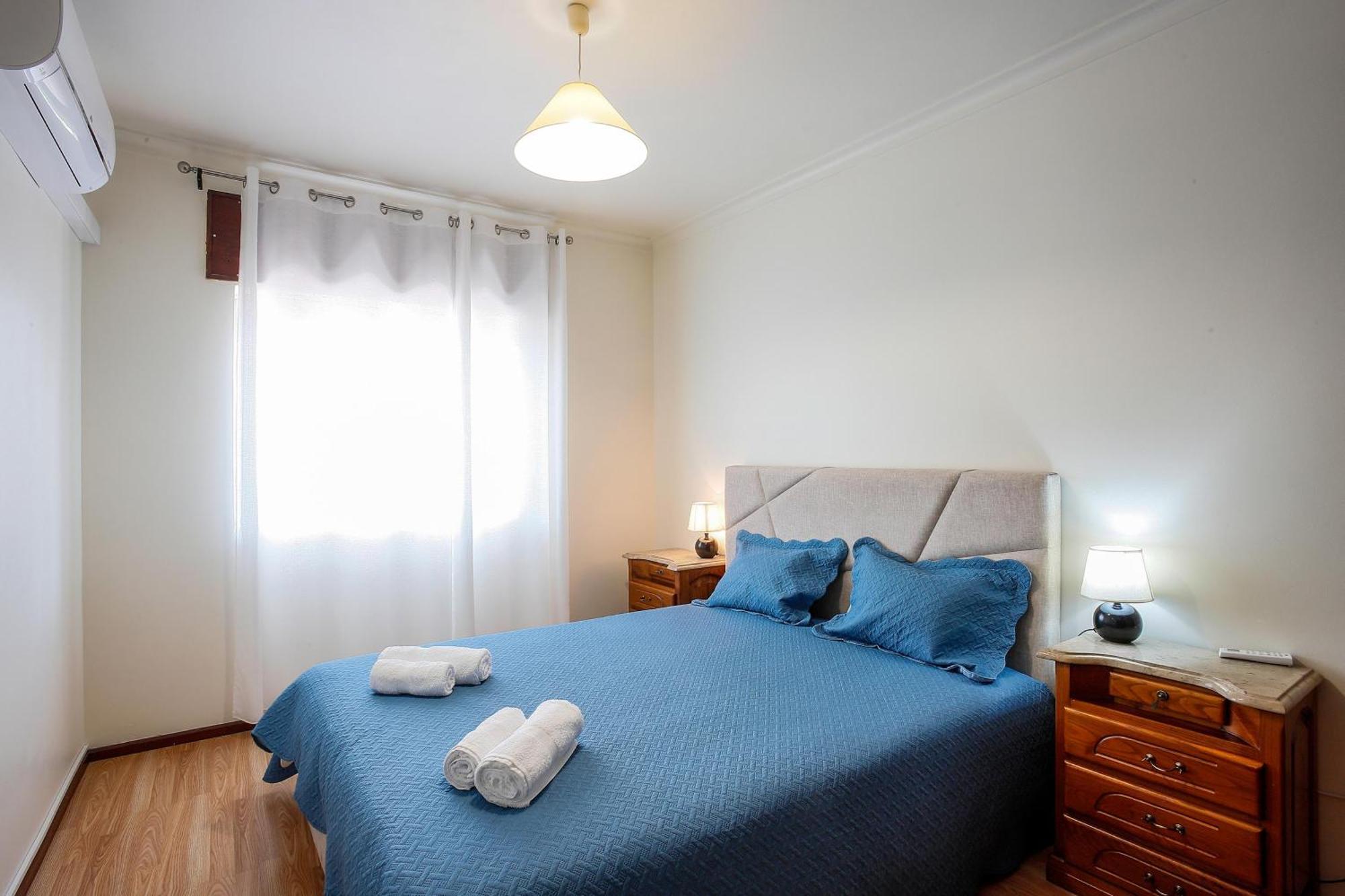 Apartamento Vila Melgaço Екстериор снимка