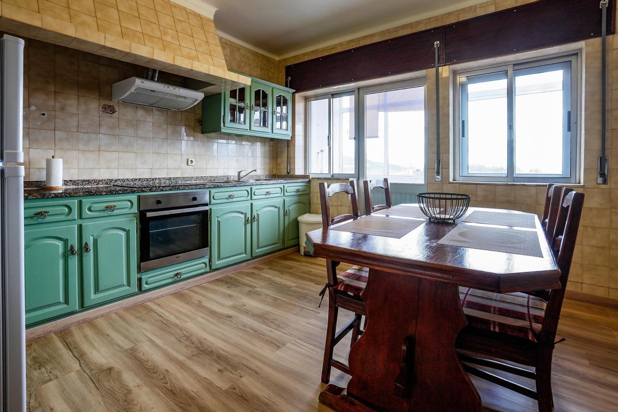 Apartamento Vila Melgaço Екстериор снимка